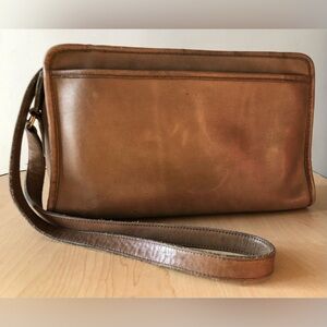 Vintage Coach USA Swagger “Irregular” Bag